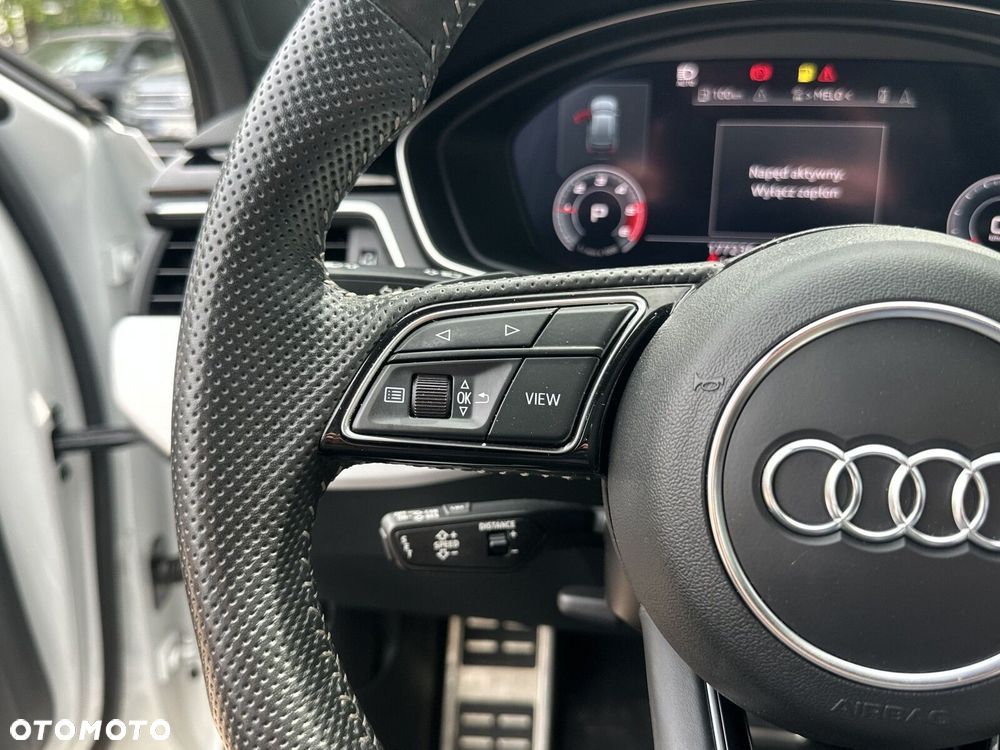 Audi A4 Avant 35 TDI mHEV S Line S tronic - 29