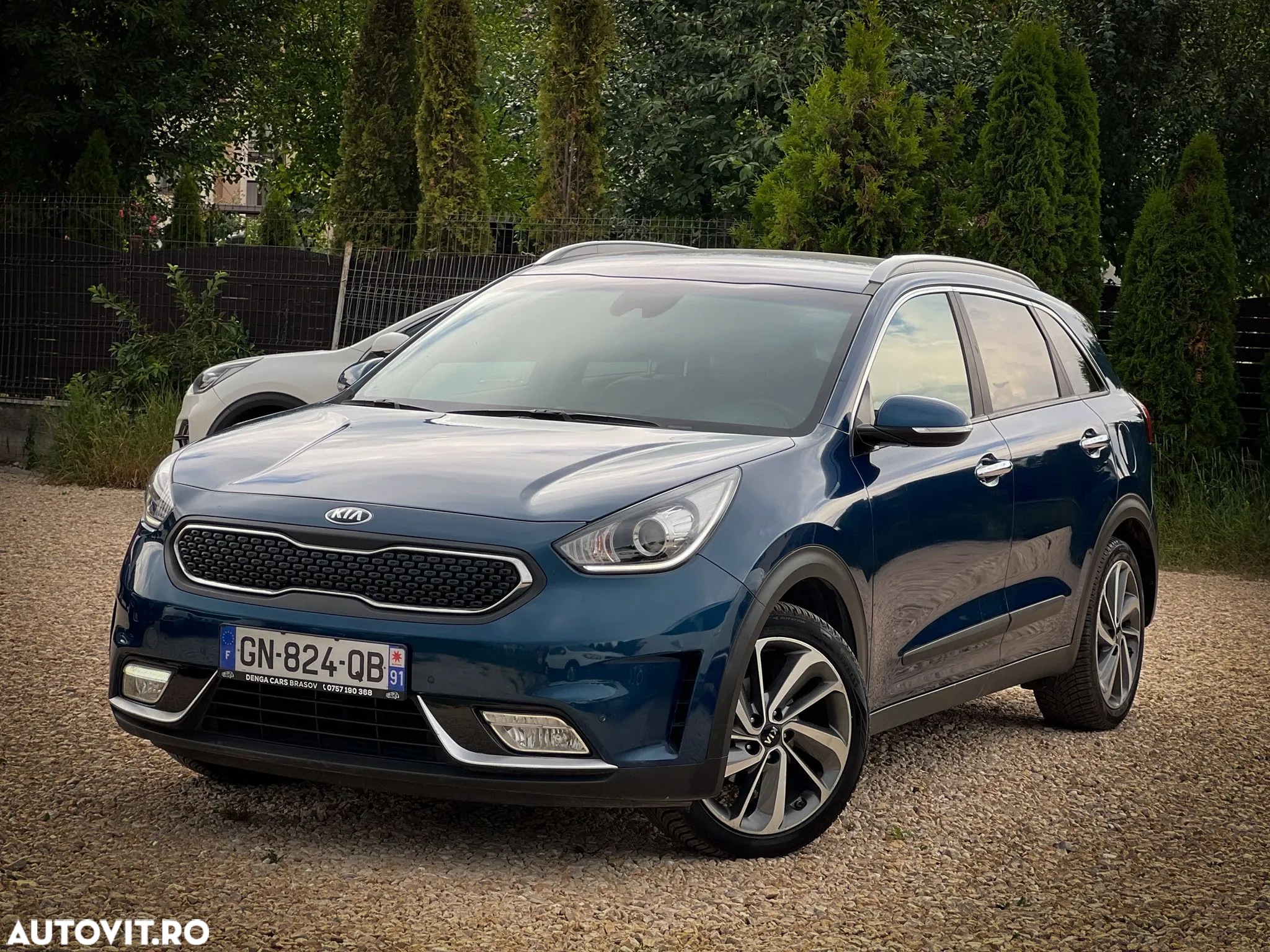 Kia Niro 1.6 GDI 6DCT HEV Premium - 2