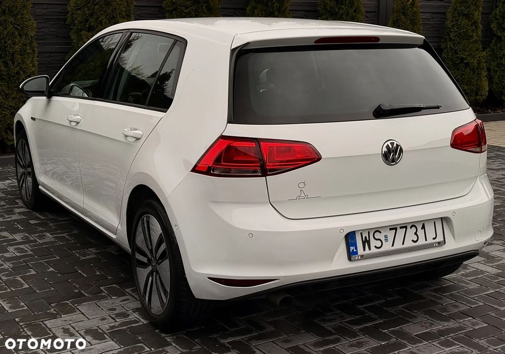 Volkswagen Golf 1.6 TDI BlueMotion Technology Trendline - 7
