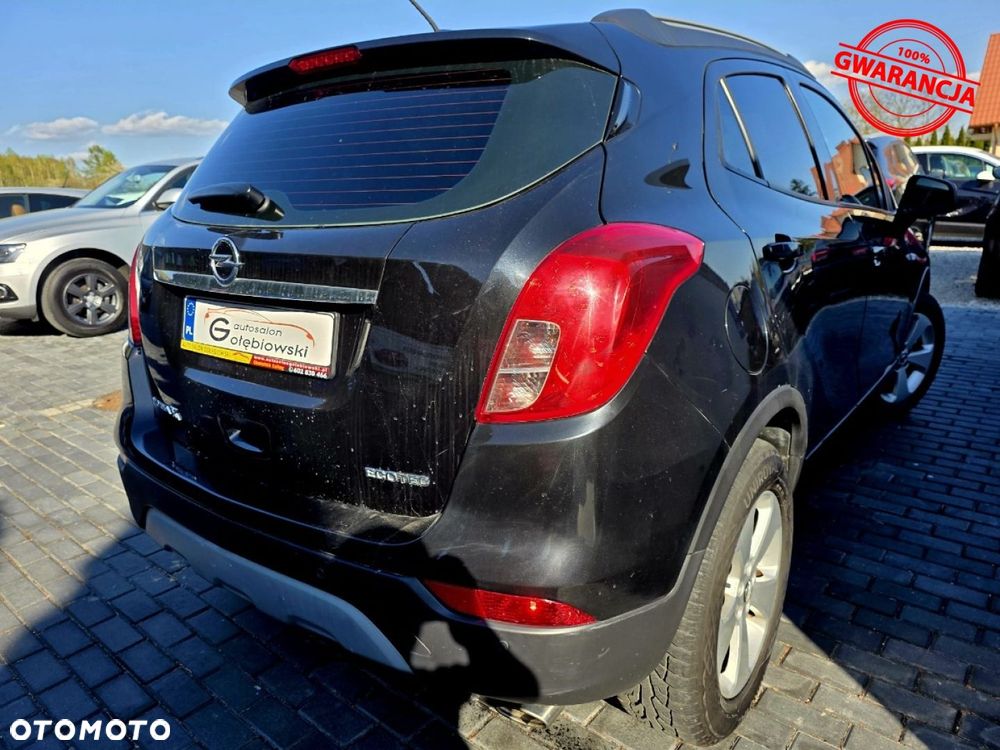 Opel Mokka 1.4 Turbo ecoFLEX Start/Stop 4x4 Color Innovation - 10