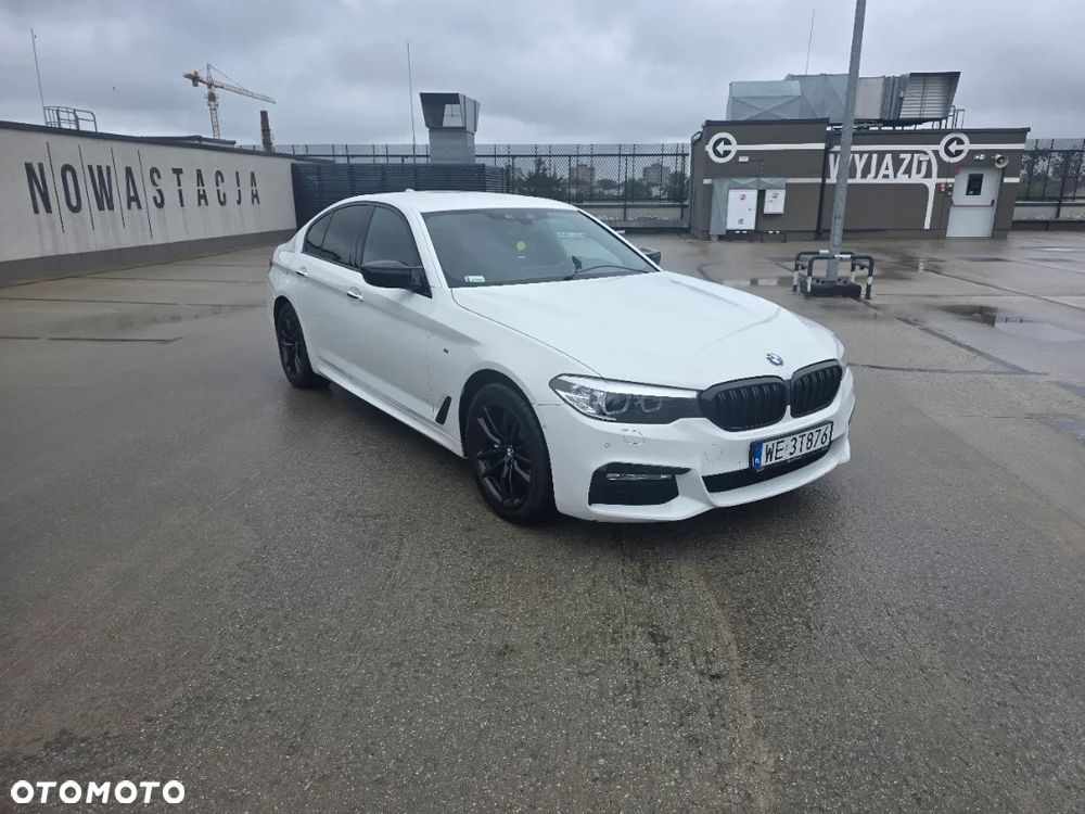 BMW Seria 5 520d xDrive - 1