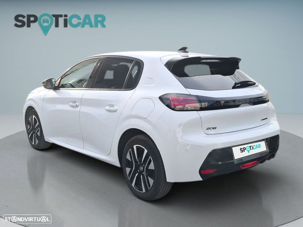 Peugeot 208 1.2 Hybrid Allure e-DCS6 - 6