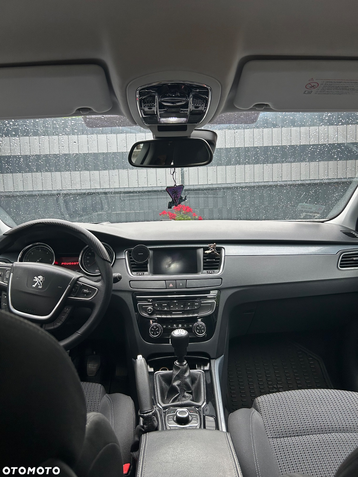 Peugeot 508 - 6