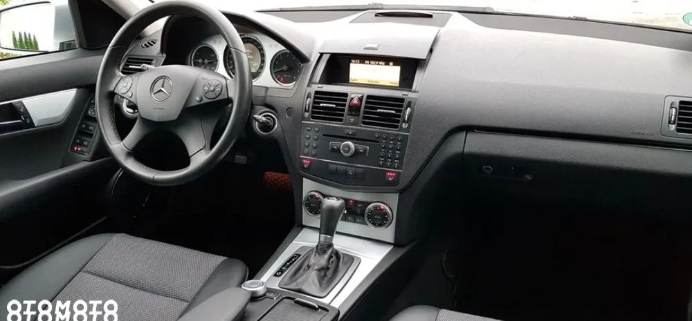 Mercedes-Benz Klasa C - 24