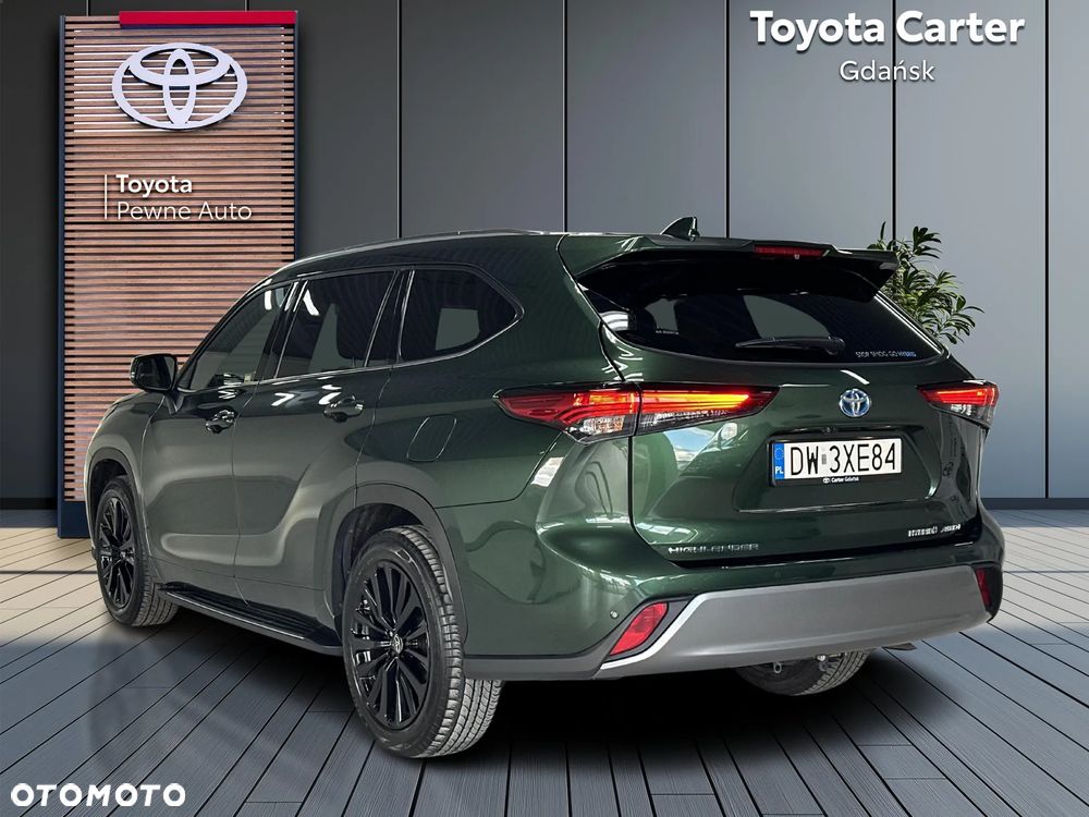 Toyota Highlander 2.5 Hybrid Executive Style - 3