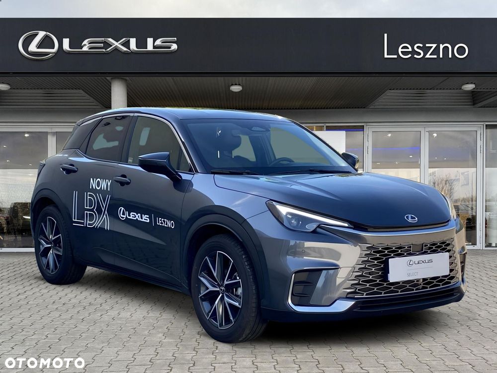 Lexus LBX 1.5 Hybrid Emotion - 5