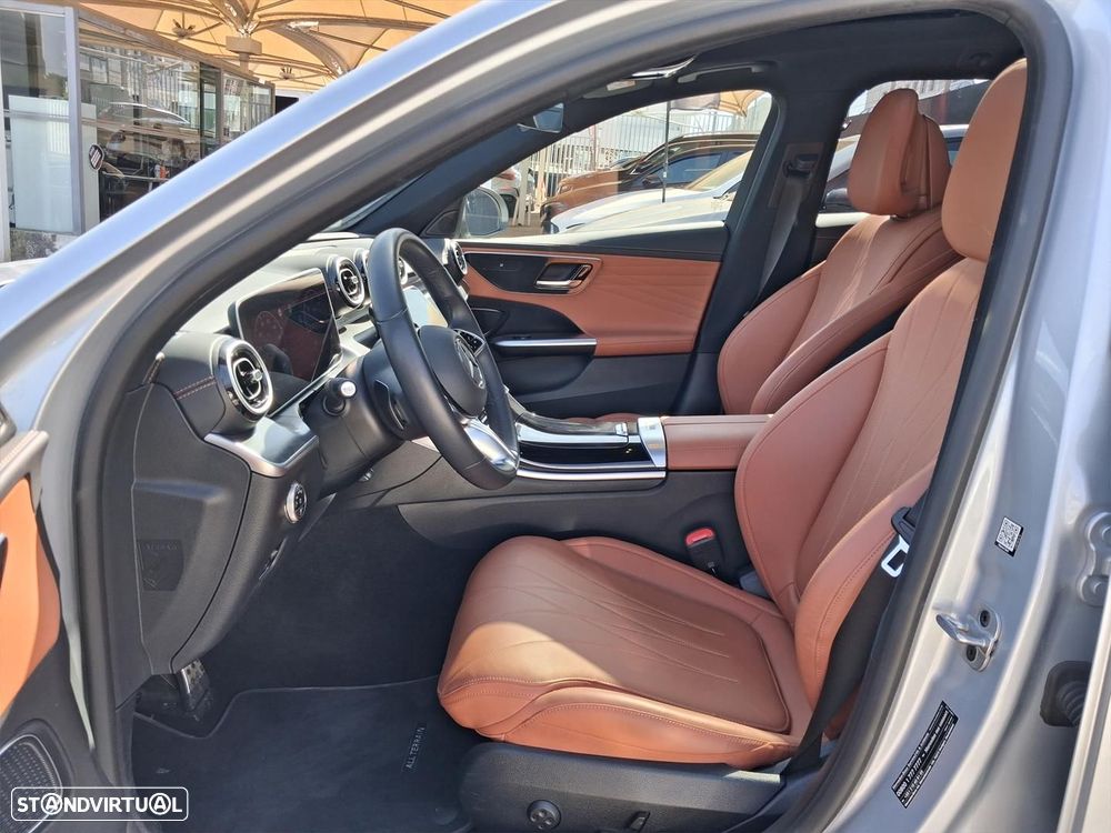Mercedes-Benz C 220 d 4Matic All-Terrain - 10