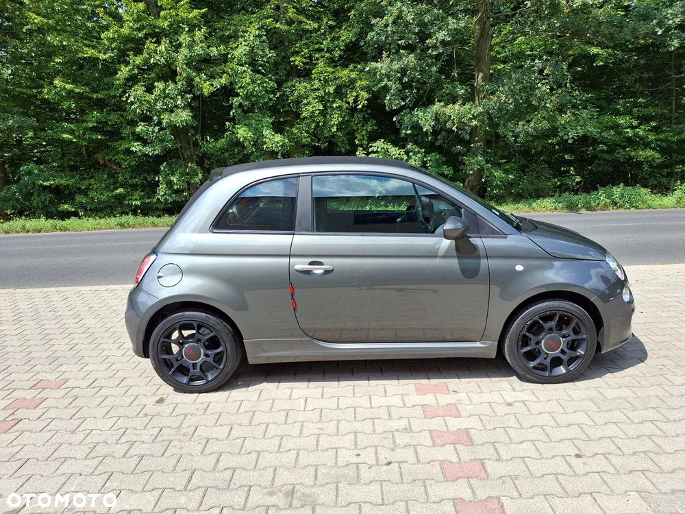 Fiat 500 1.2 8V S - 9