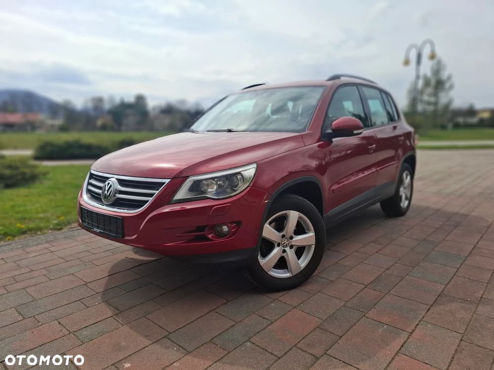 Volkswagen Tiguan 2.0 TDI DPF 4Motion DSG Freestyle - 1