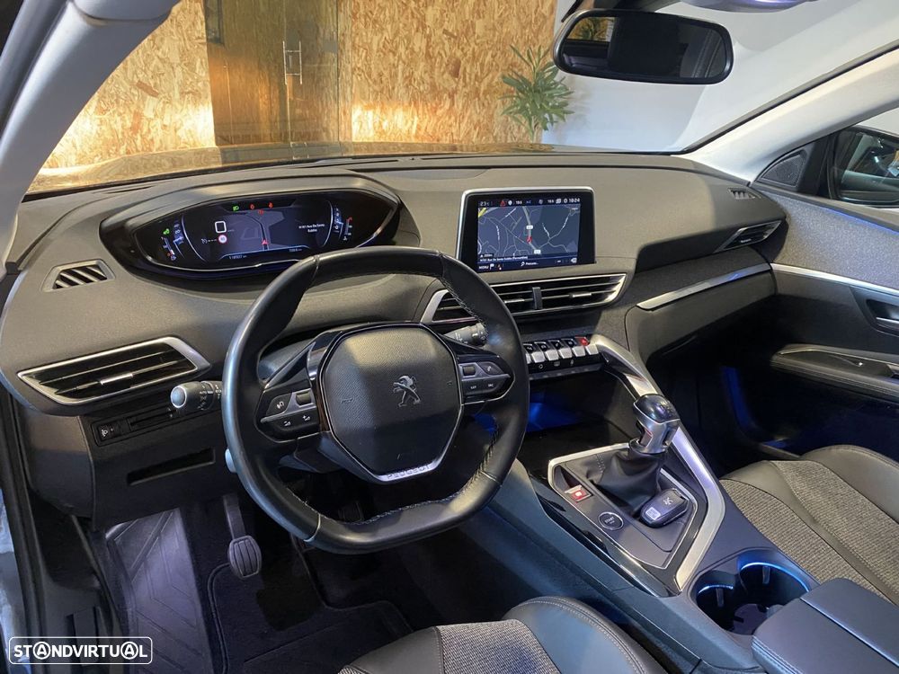 Peugeot 3008 1.5 BlueHDi Allure - 17