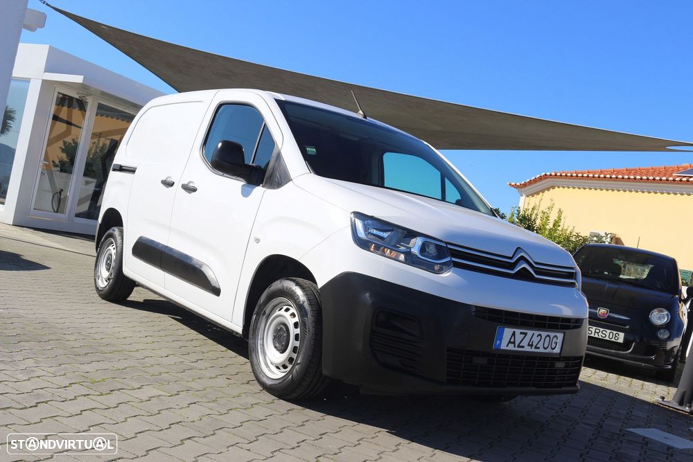 Citroën Berlingo 1.5 BlueHDi M - 17