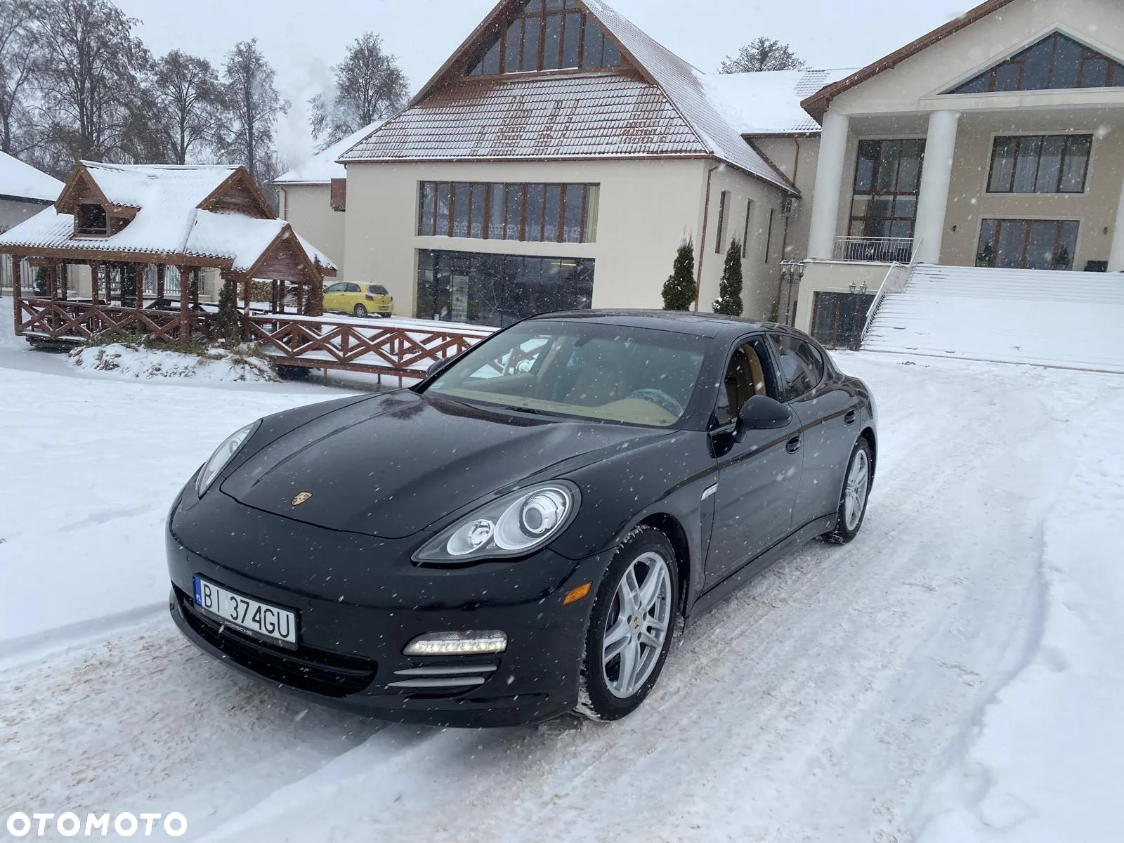 Porsche Panamera 4 PDK - 4