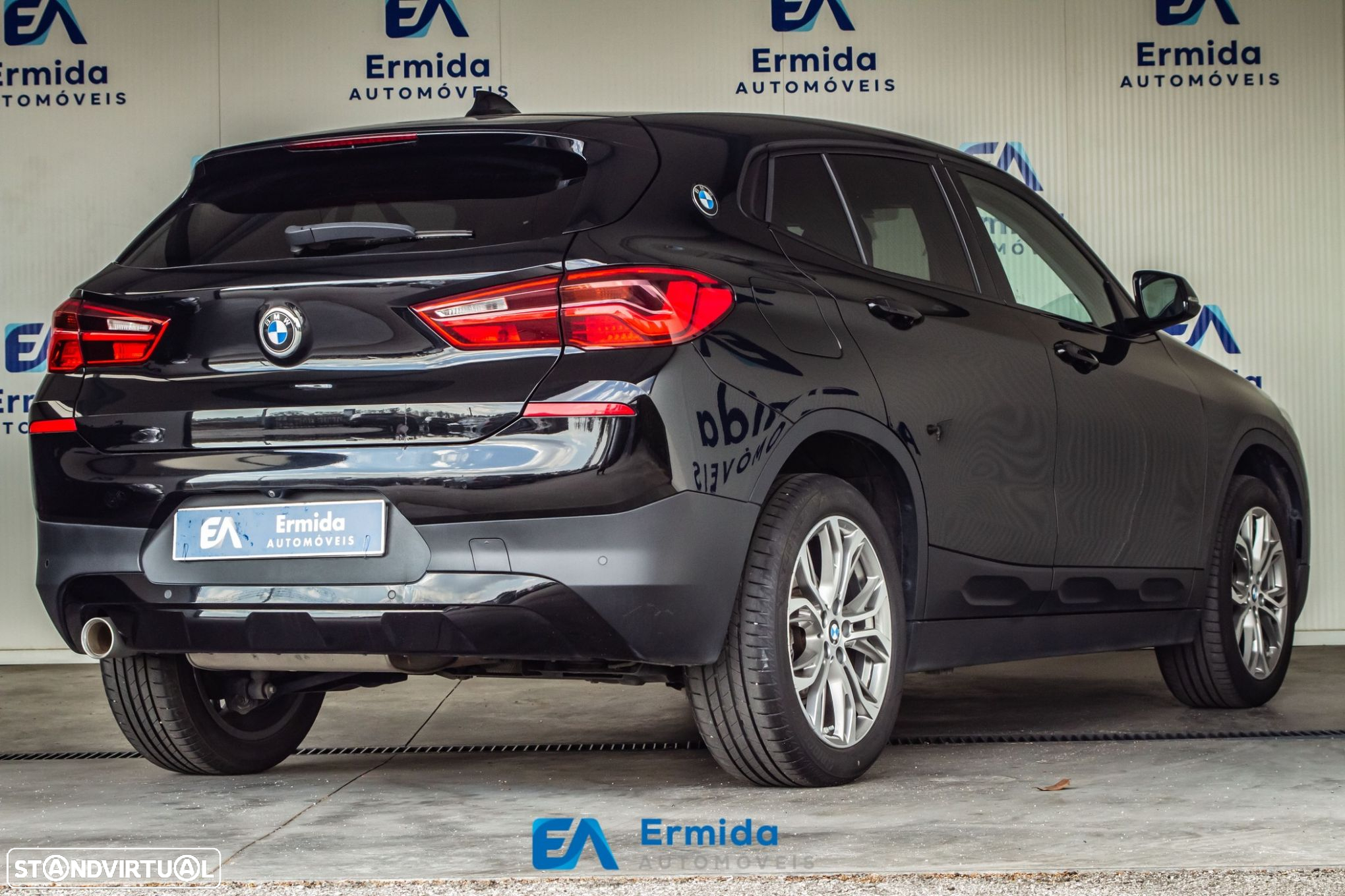 BMW X2 16 d sDrive Auto Advantage - 4