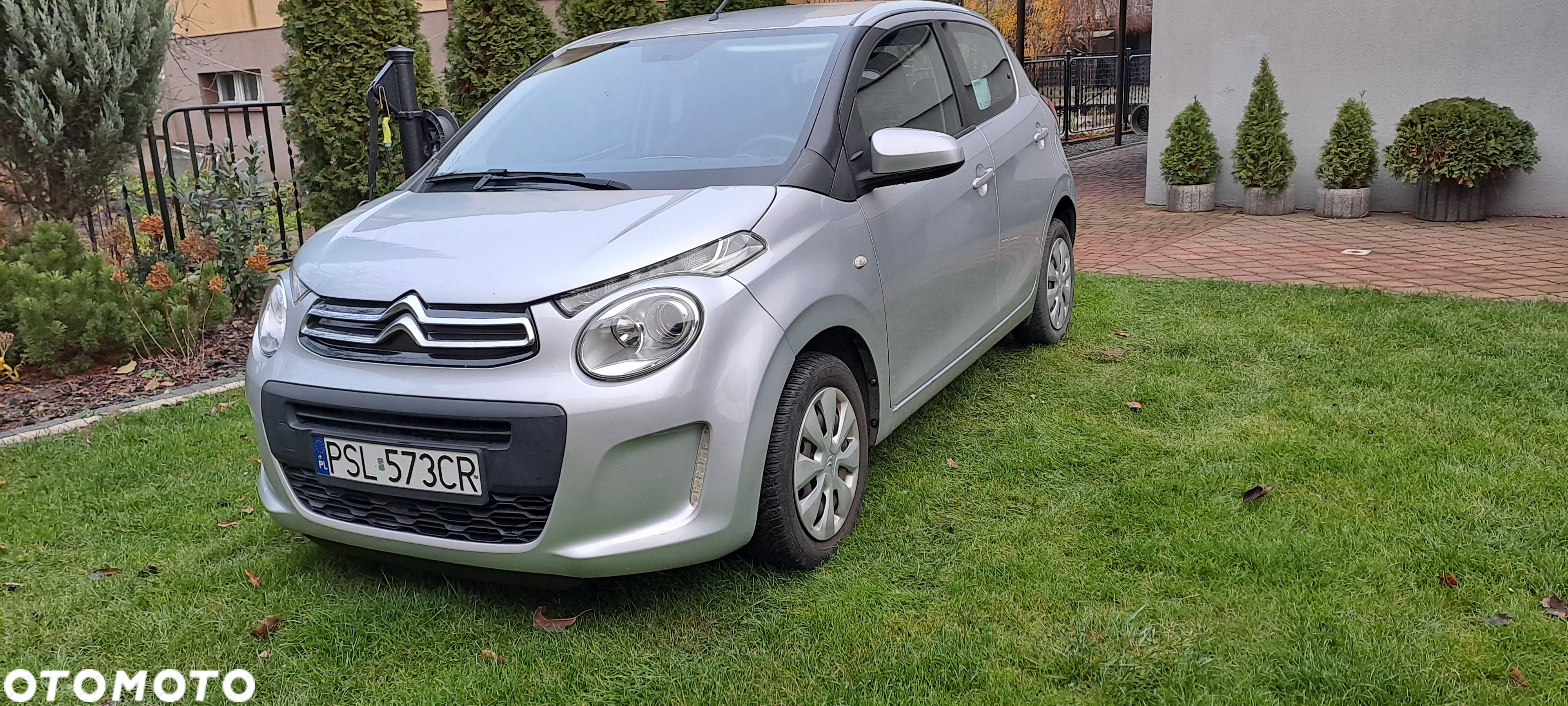 Citroën C1 1.0 Attraction - 2