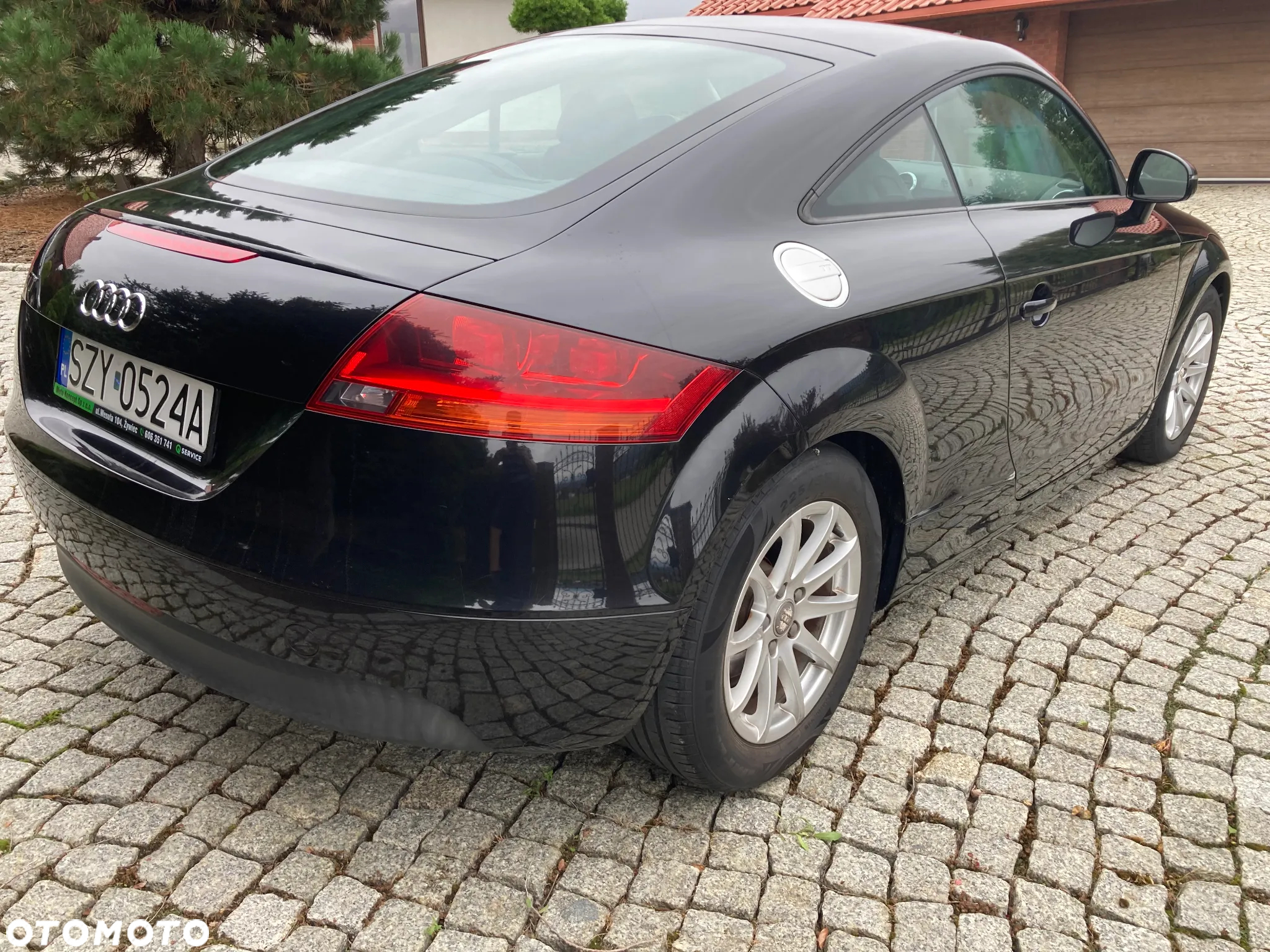 Audi TT Coupé 2.0 TFSI - 10