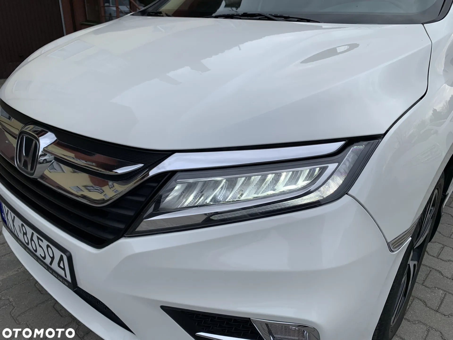 Honda Odyssey - 10