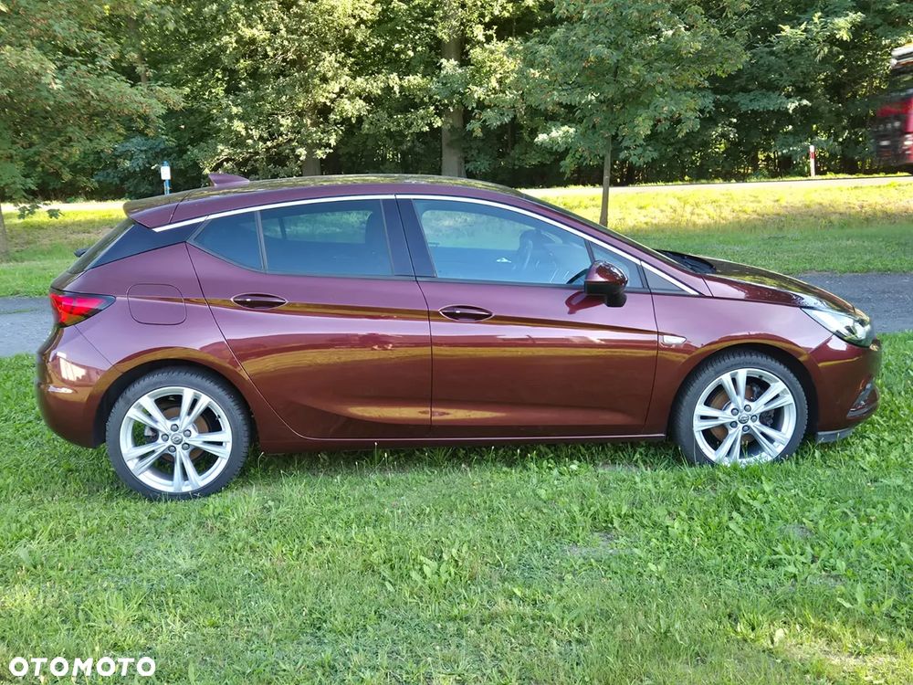Opel Astra 1.6 D (CDTI) Start/Stop Business - 13
