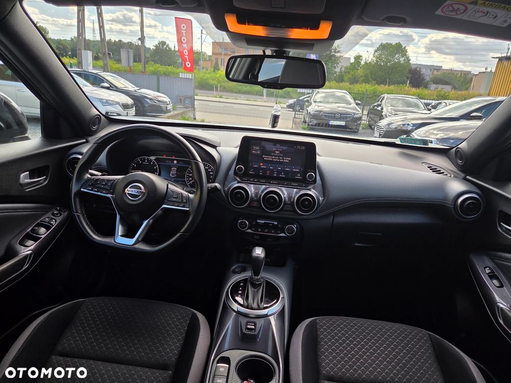Nissan Juke 1.0 DIG-T Enigma DCT - 12