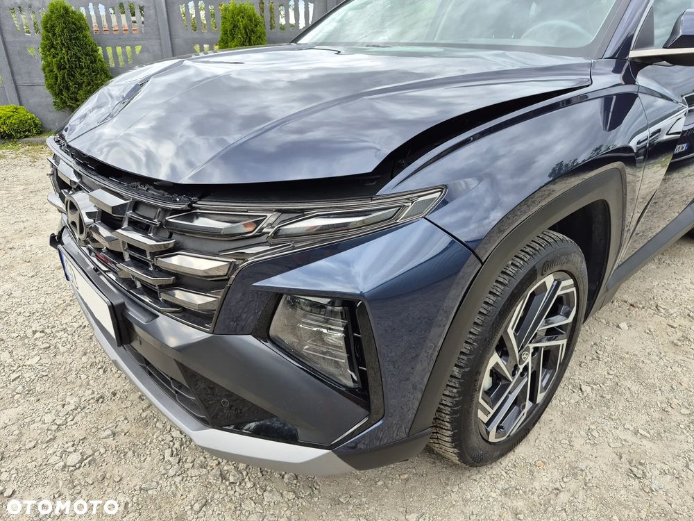 Hyundai Tucson 1.6 T-GDi HEV Platinum 2WD - 32
