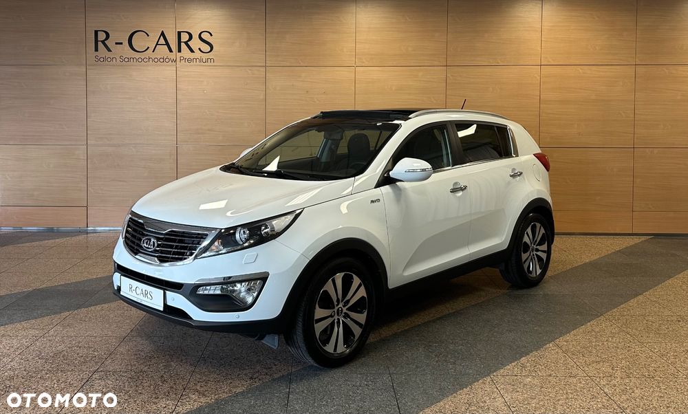 Kia Sportage 2.0 CRDI L - 4