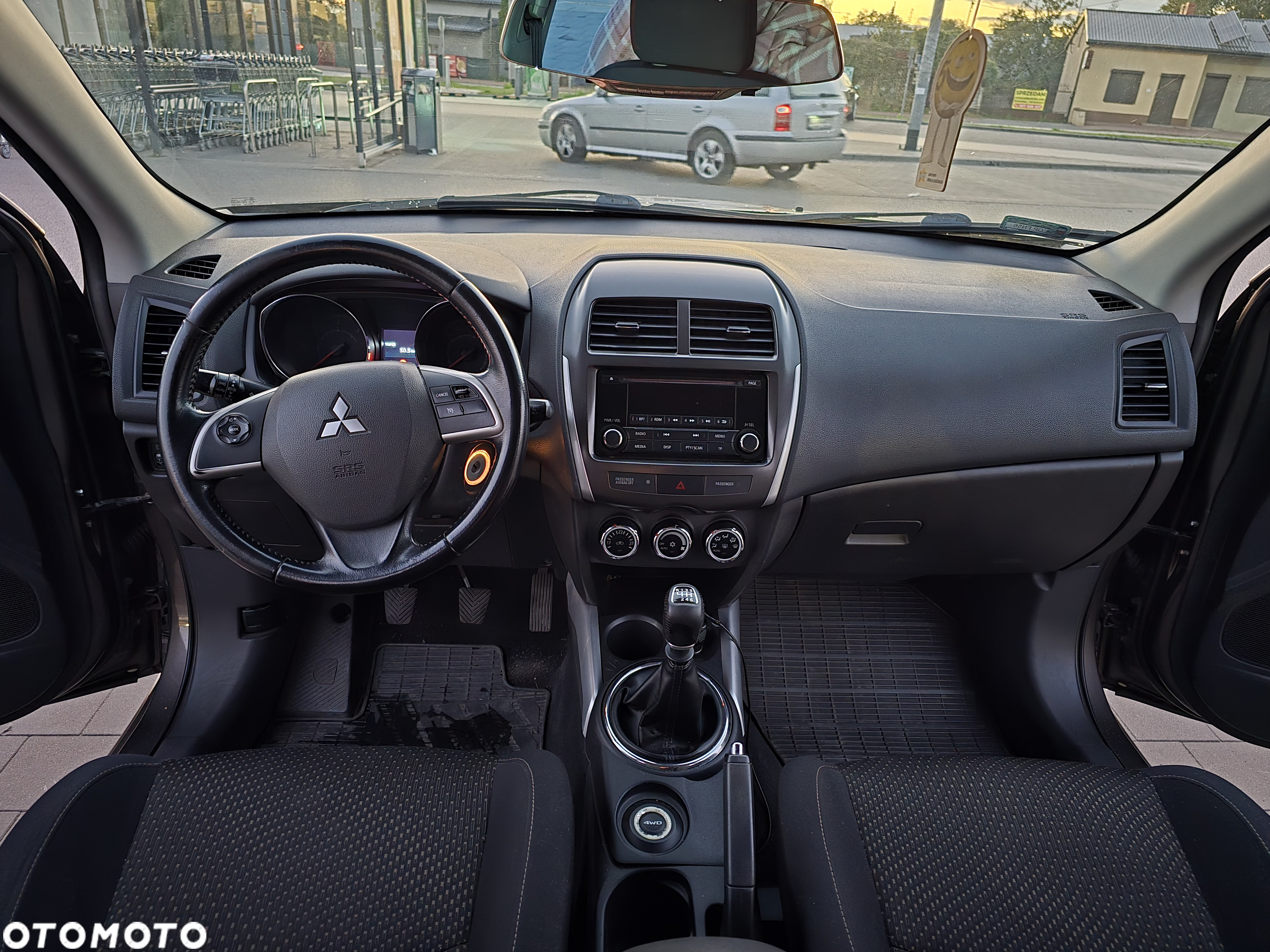 Mitsubishi ASX 1.8 DID Intense 4WD AS&G - 15