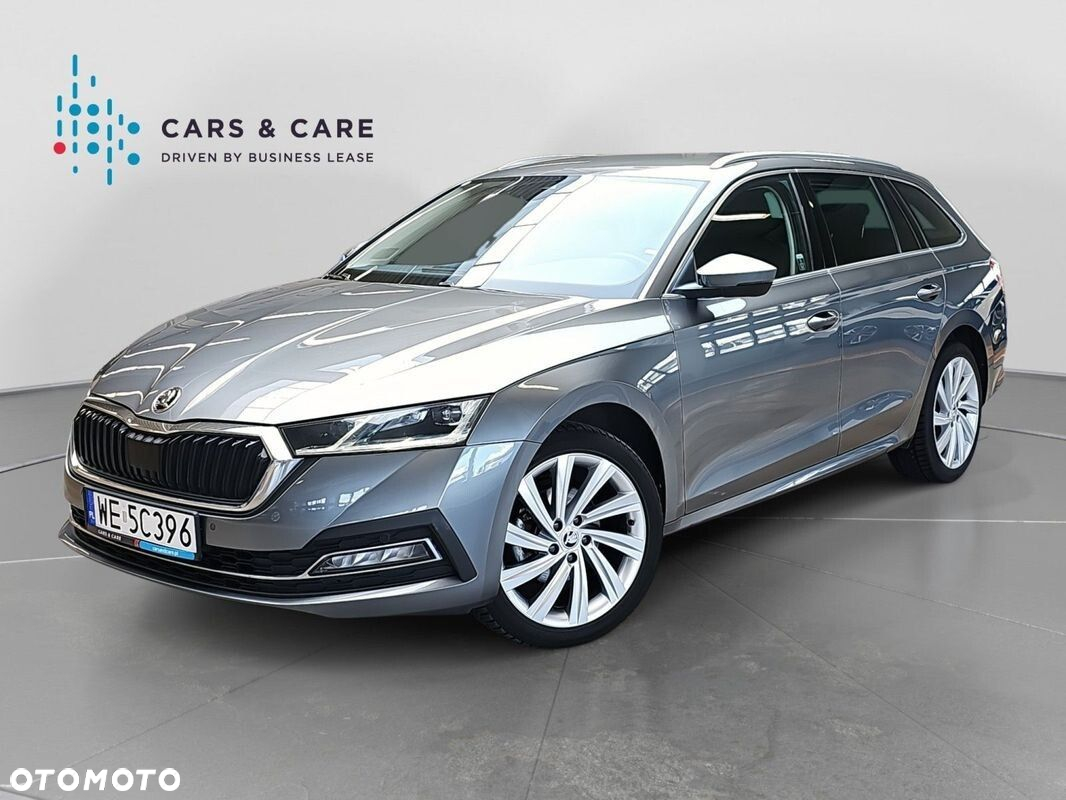 Skoda Octavia 2.0 TDI Style DSG - 3