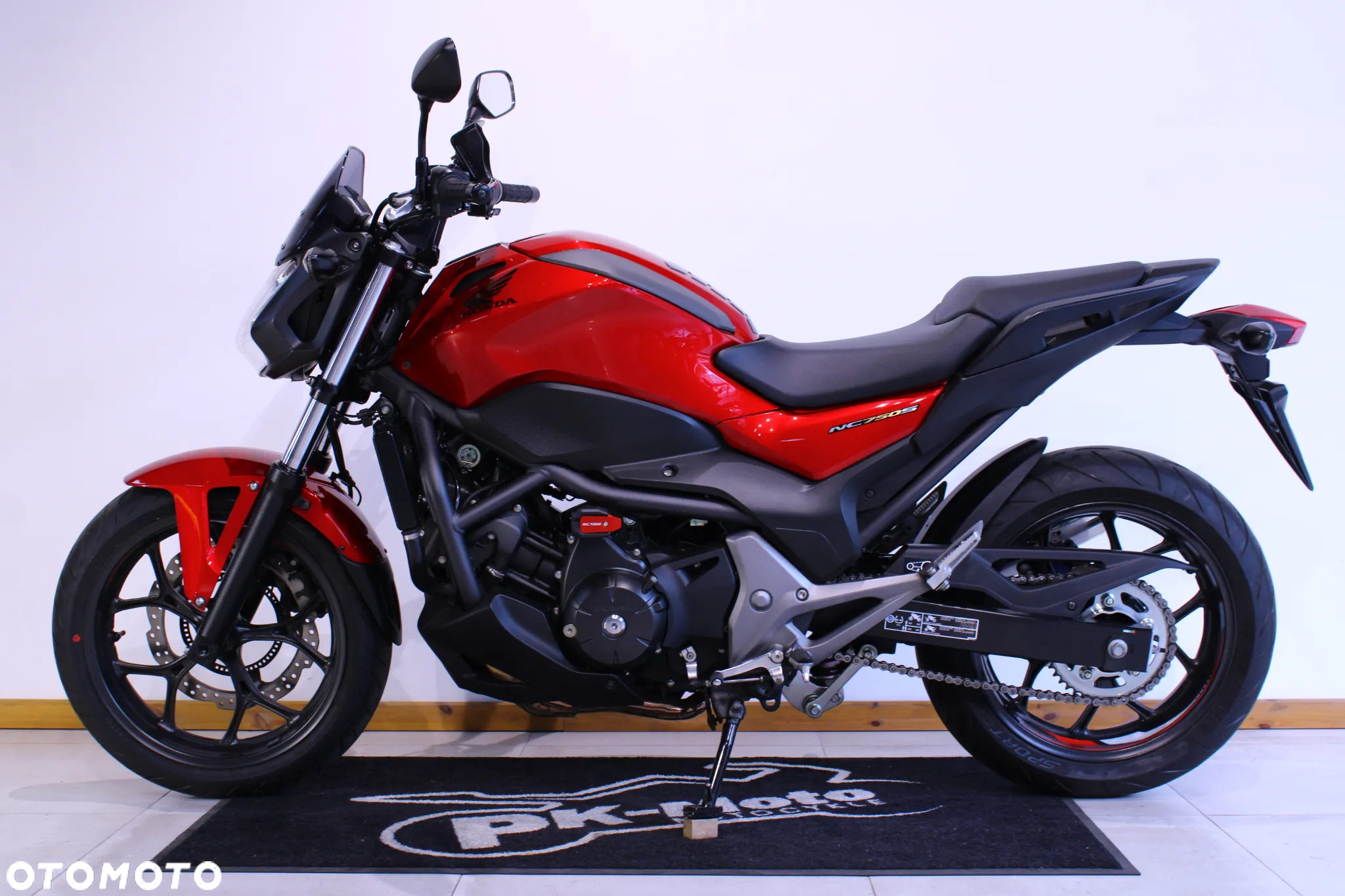 Honda NC - 2