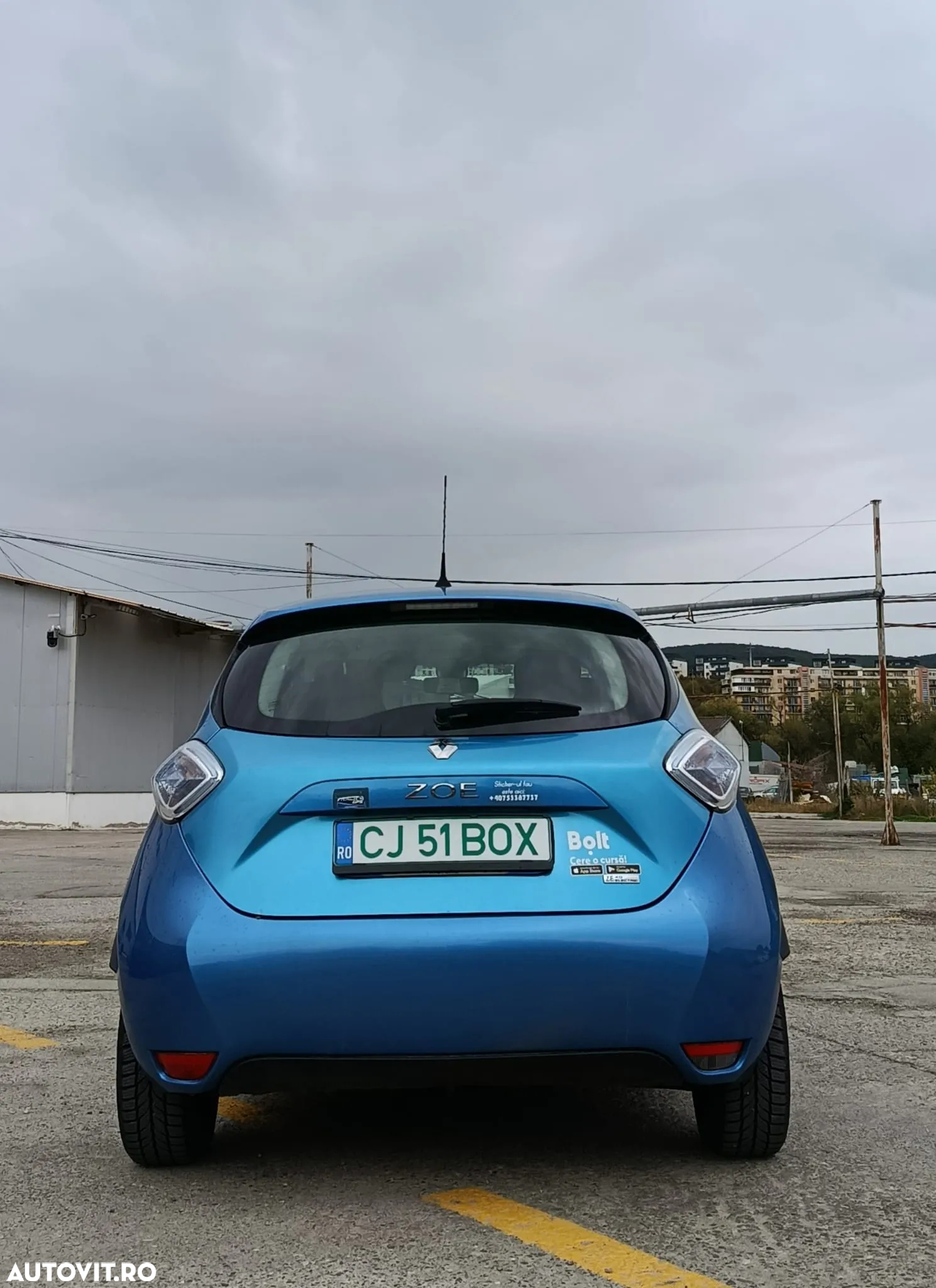 Renault ZOE - 3