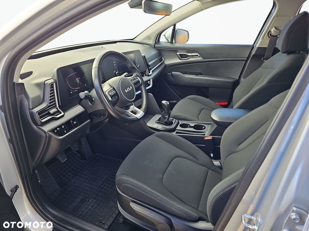 Kia Sportage 2023