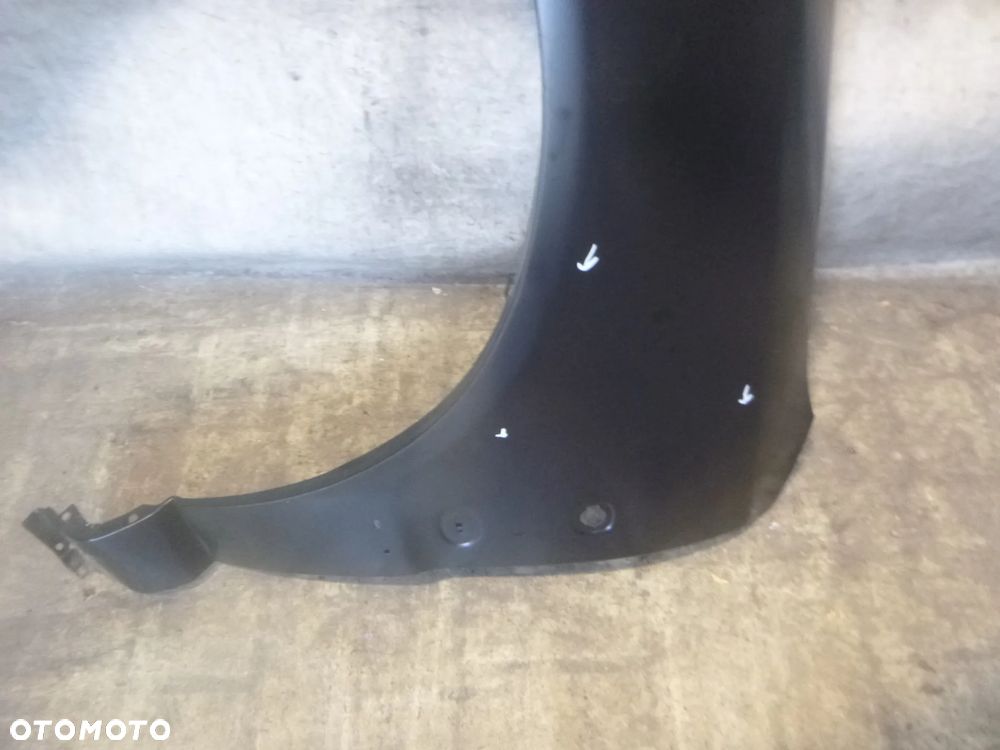audi a4 b5 95r- błotnik przód nowy lewy przedni na znaczek - 2