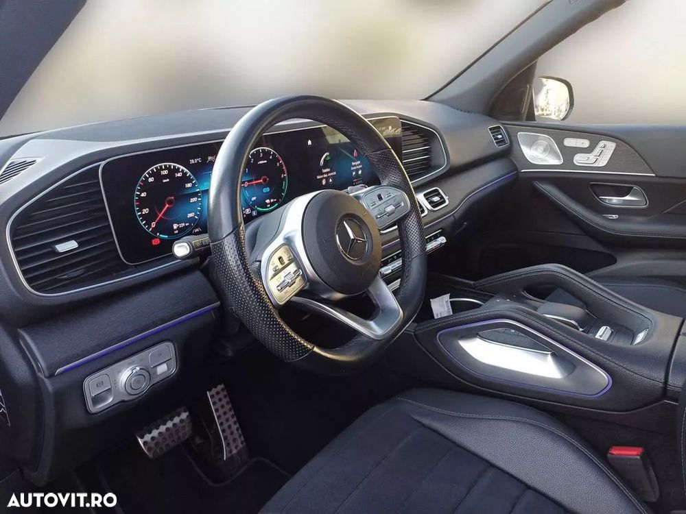 Mercedes-Benz GLE 350 de 4MATIC 9G-TRONIC AMG Line - 11