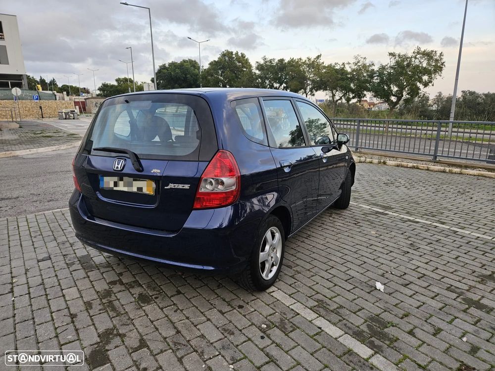 Honda Jazz 1.2 Live - 5
