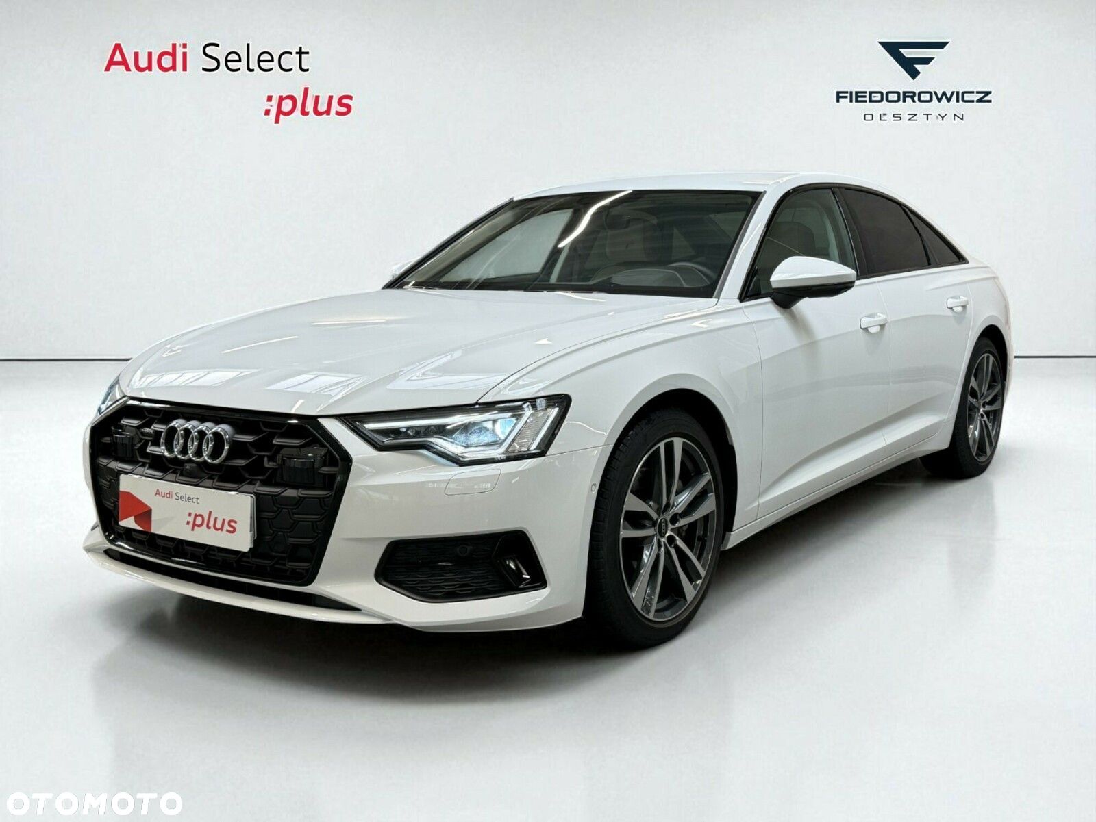 Audi A6 - 1