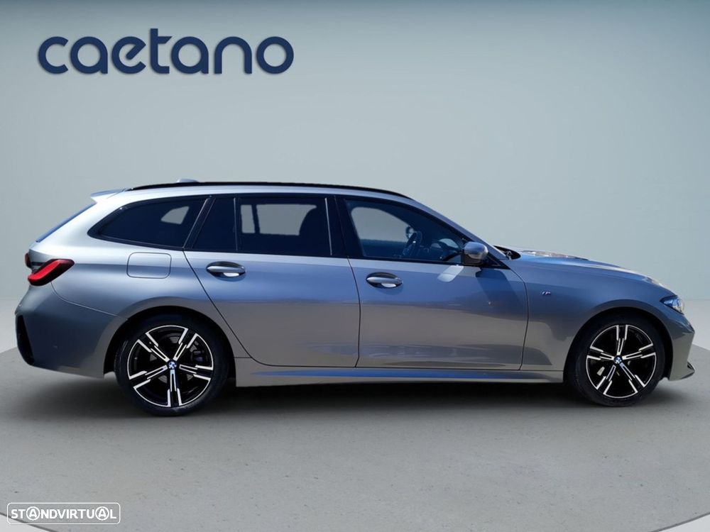 BMW 320 d Pack Desportivo M Auto - 9