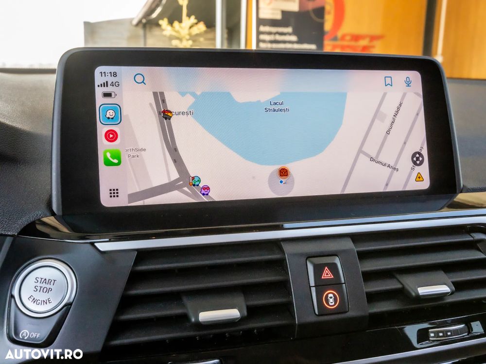 BMW X3 xDrive20d Aut. xLine - 8