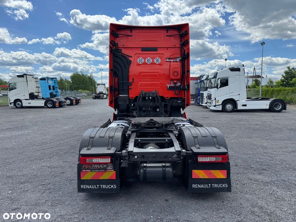 Renault T520 / Hight / Automat / Retarder / I COOL Park / 2 Zbiorniki / Super Stan / z Francji - 7