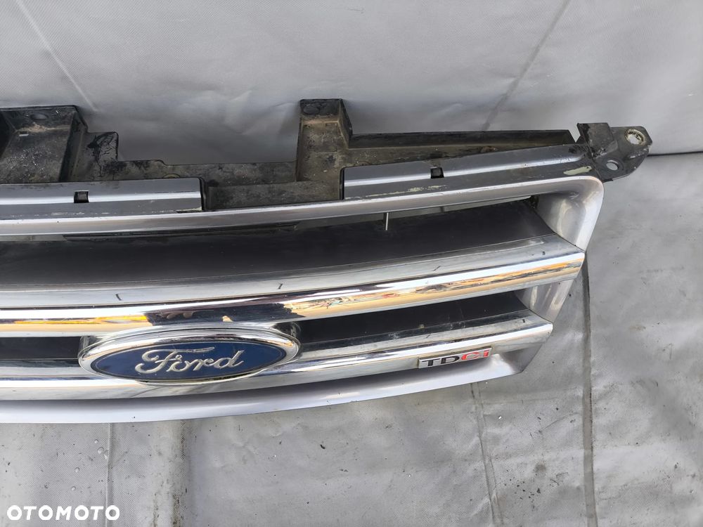 FORD RANGER II 06R- GRILL ATRAPA UP8750711 - 3