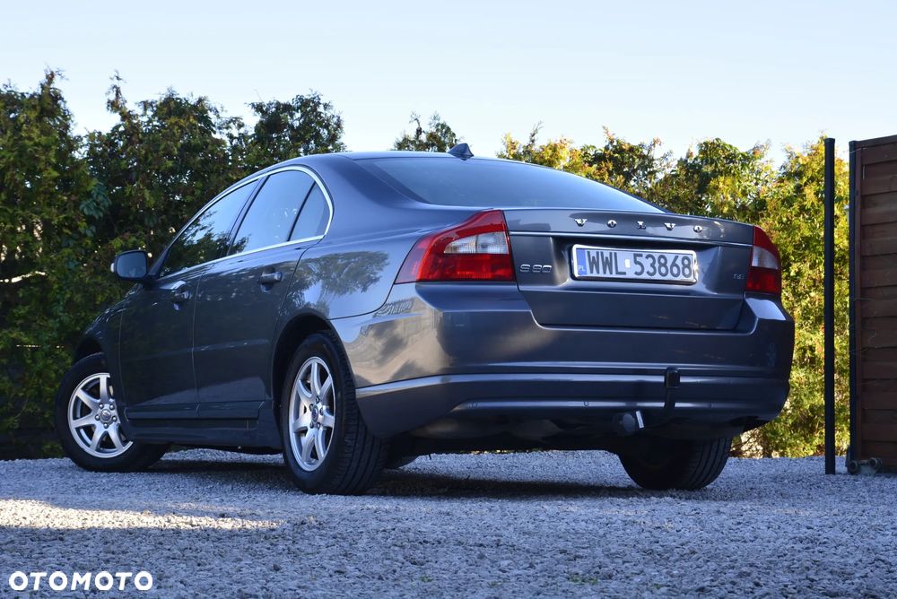Volvo S80 3.2 Summum - 2