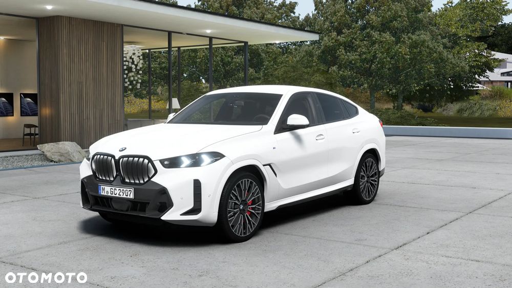 BMW X6 xDrive30d - 3