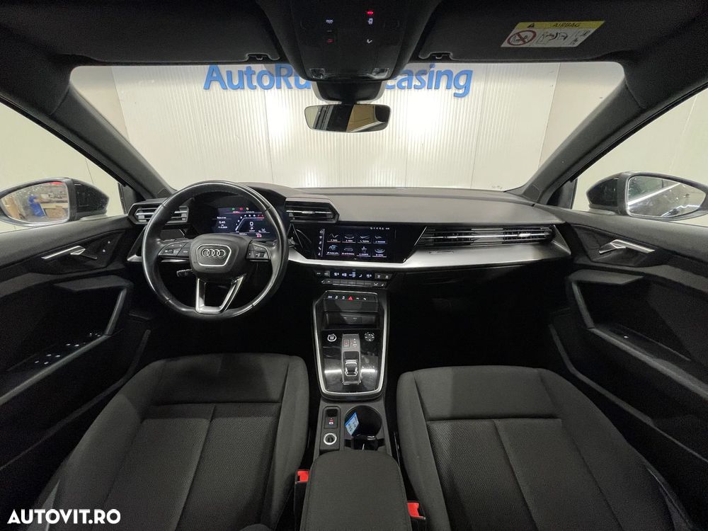 Audi A3 Limuzina 1.5 35 TFSI MHEV S tronic Advanced - 9
