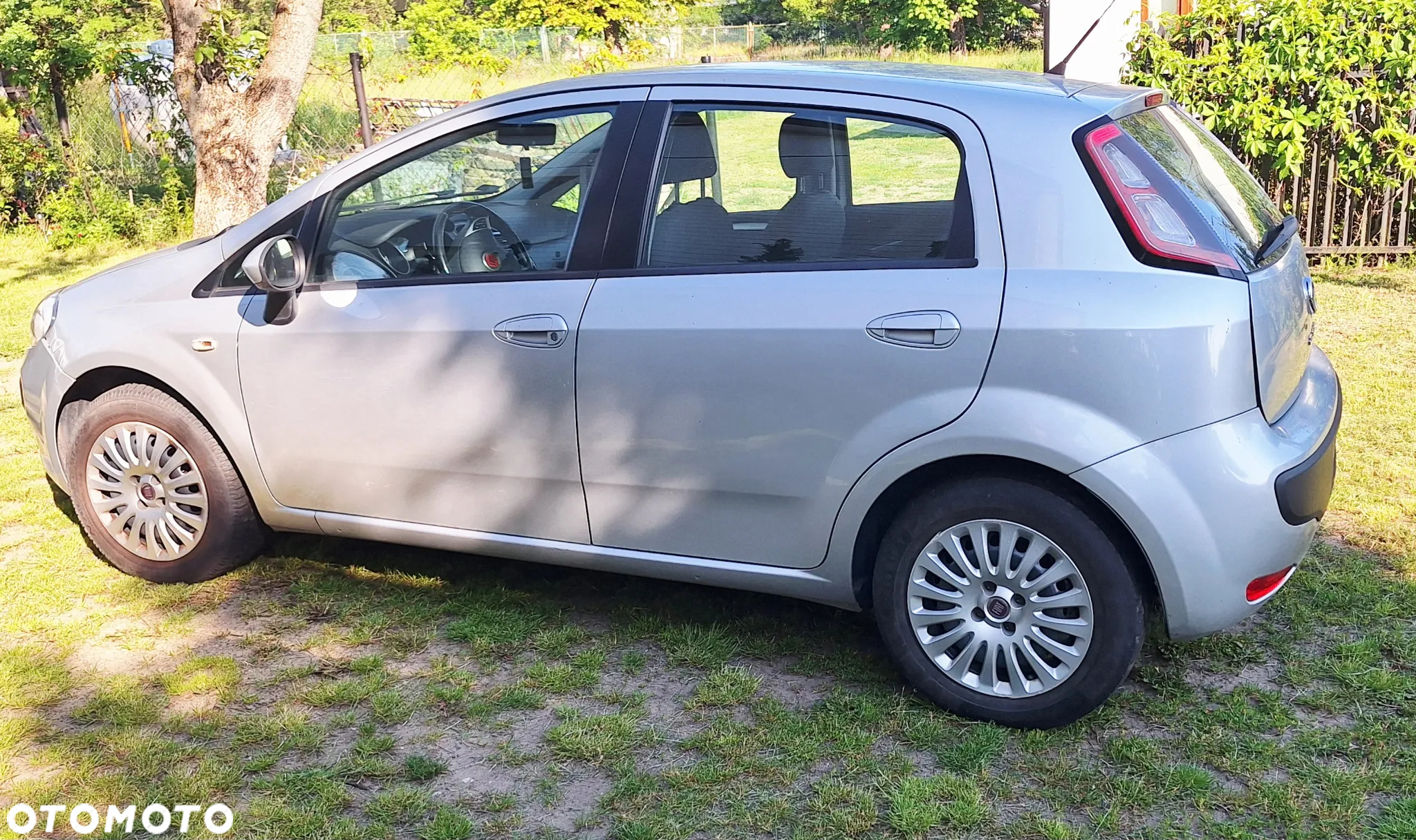Fiat Punto Evo 1.4 8V Active Euro5 - 6