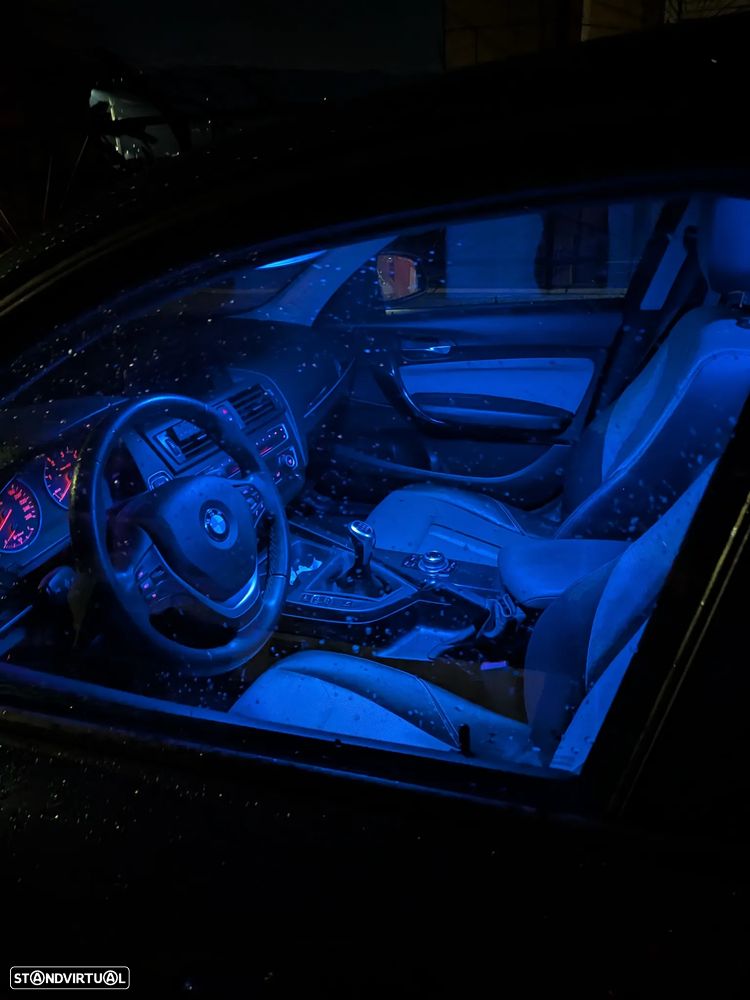 BMW 116 - 12