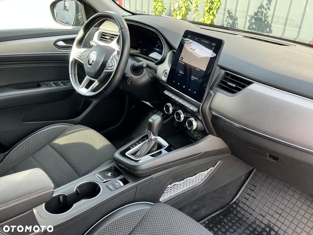 Renault Arkana 1.6 E-TECH Intens MMT - 24