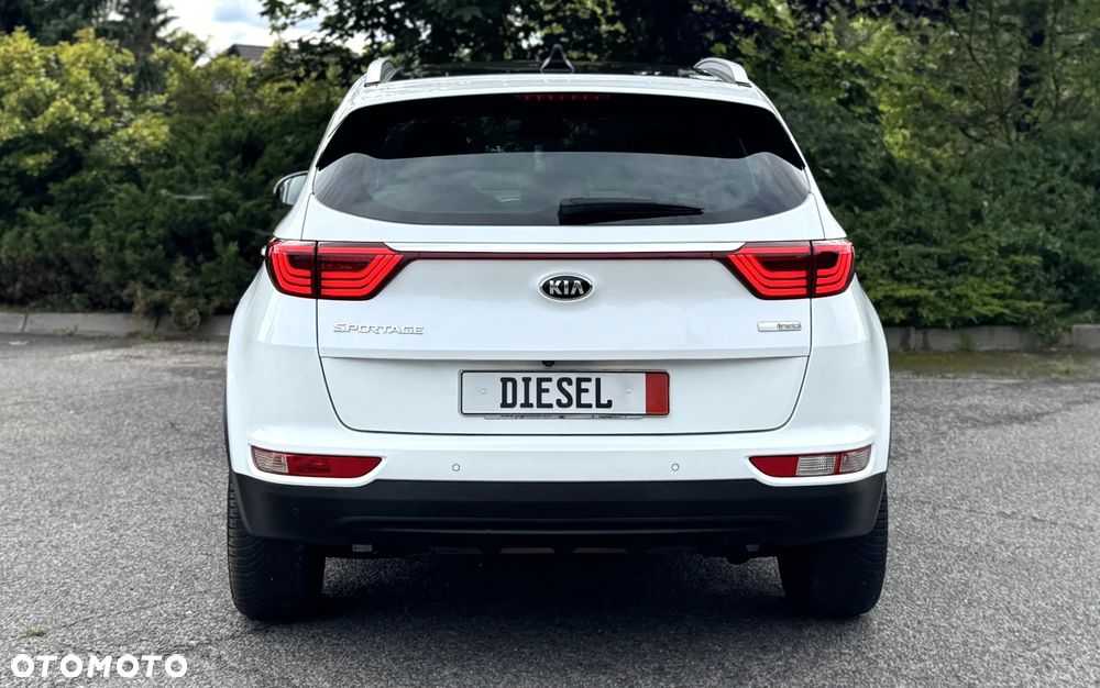 Kia Sportage 1.7 CRDI 2WD Edition 7 - 37