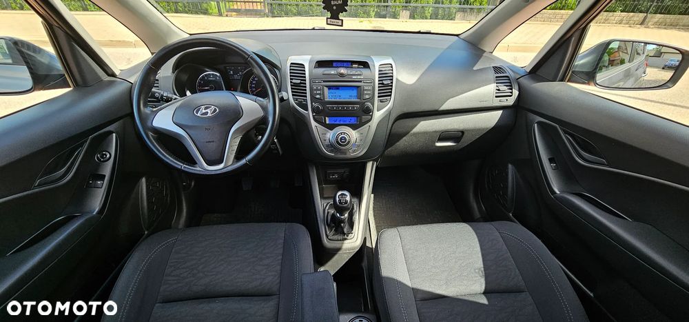 Hyundai ix20 1.4 blue Passion - 19