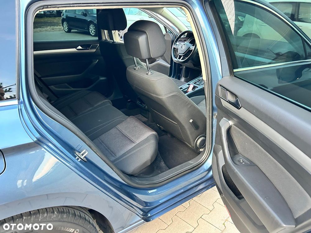 Volkswagen Passat 1.4 TSI BMT ACT Comfortline DSG - 25