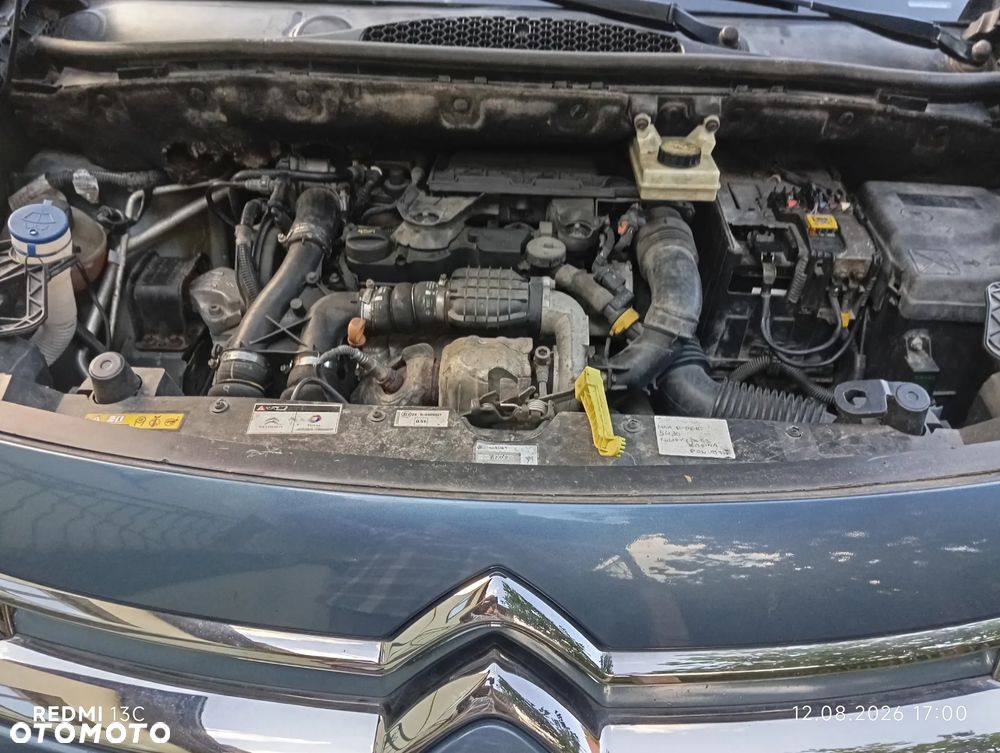 Citroën Berlingo 1.6 HDi Seduction - 9
