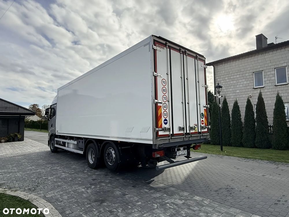 Iveco STRALIS S-WAY XP - 4