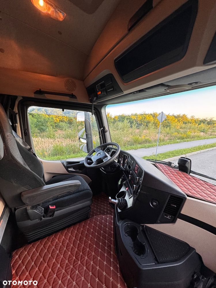 Mercedes-Benz Actros 2642 13 L - 21