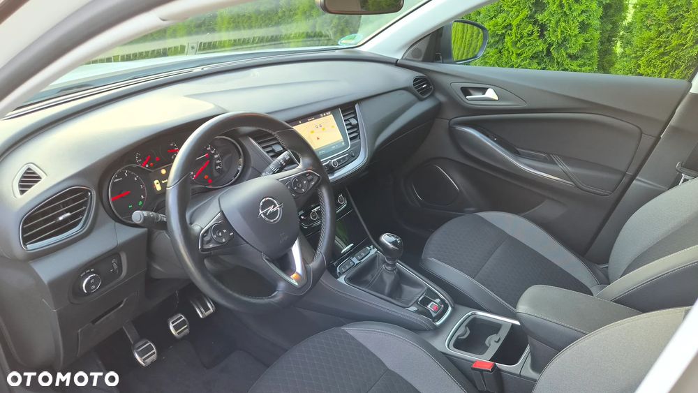 Opel Grandland X 1.2 Start/Stop Dynamic - 9